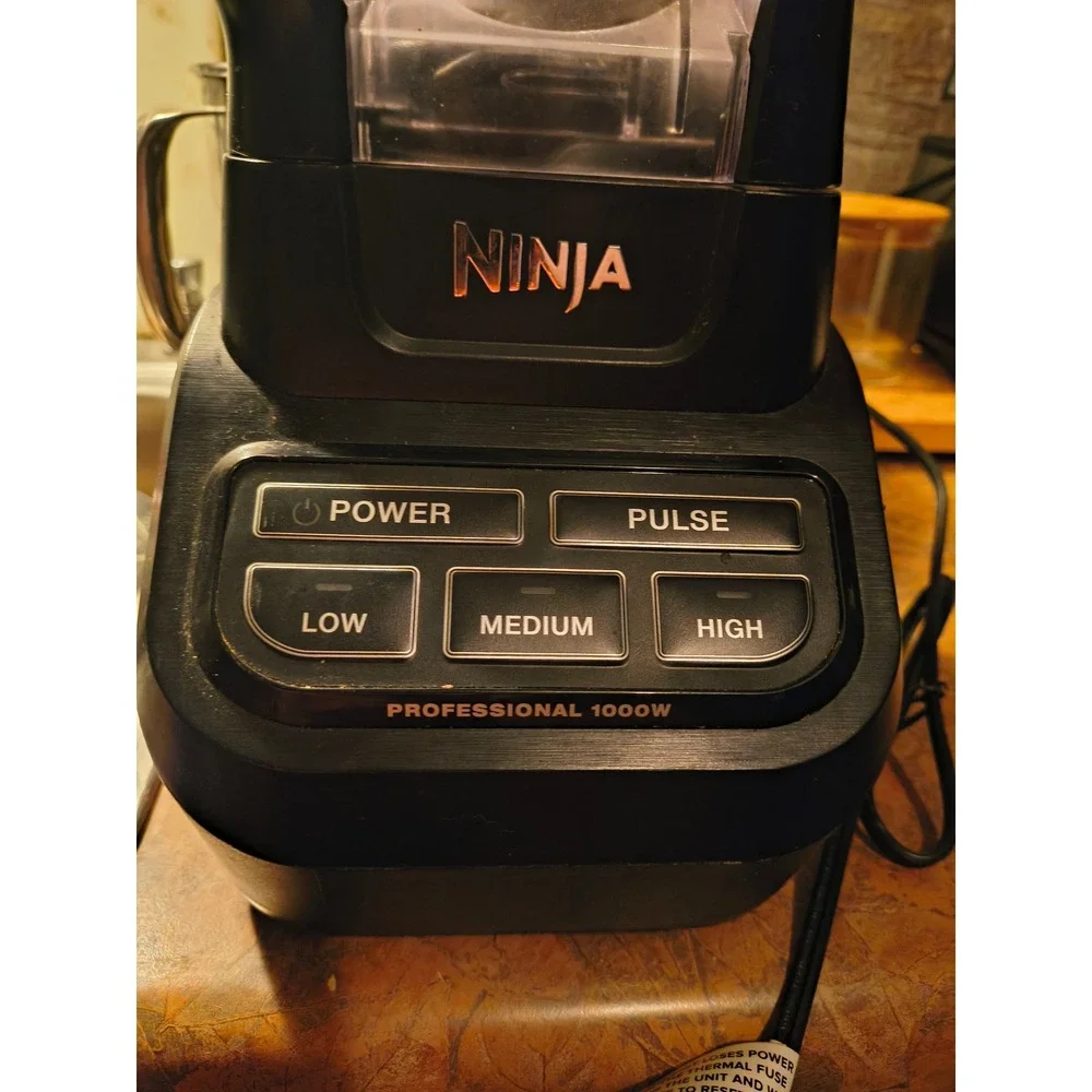 Ninja 1000 watt blender